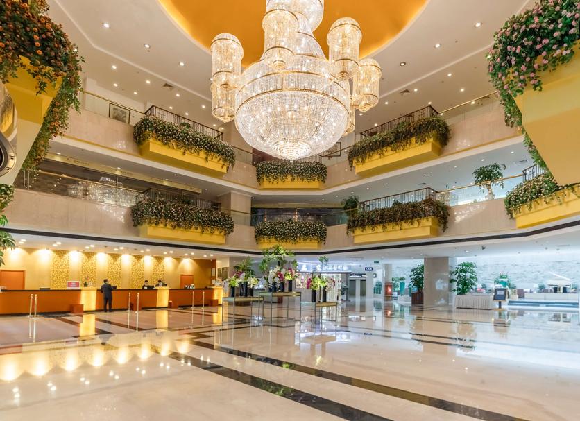 Lobby Foto's