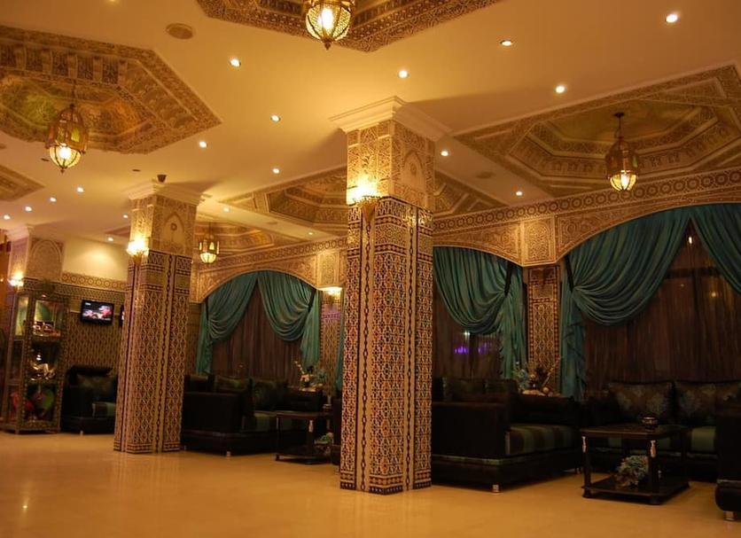Lobby Foto's