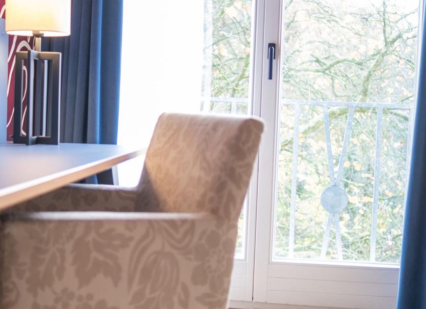 Kamervoorziening Foto's