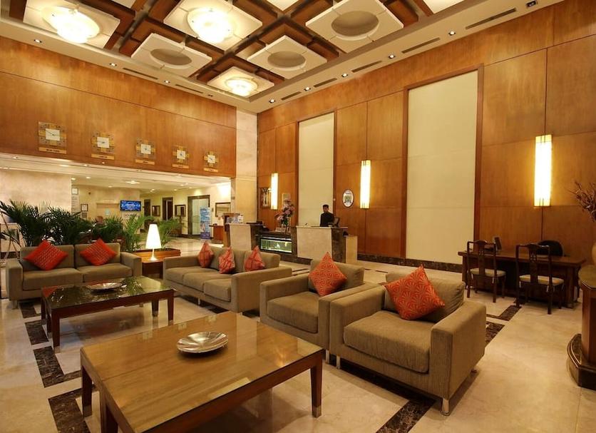 Lobby Foto's