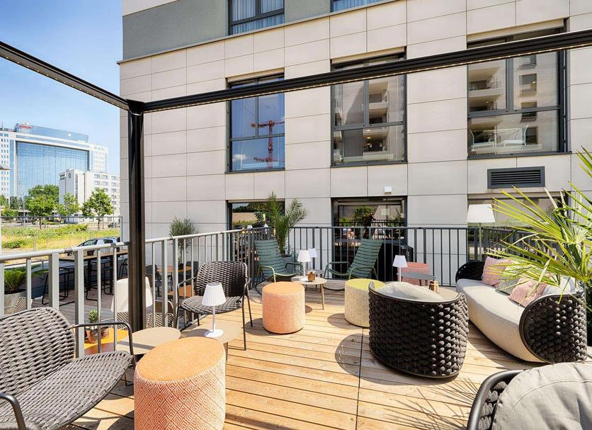 Balkon Foto's