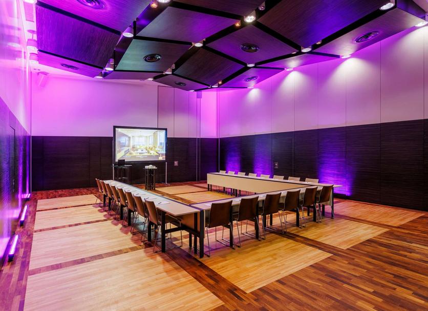 Vergaderzaal Foto's