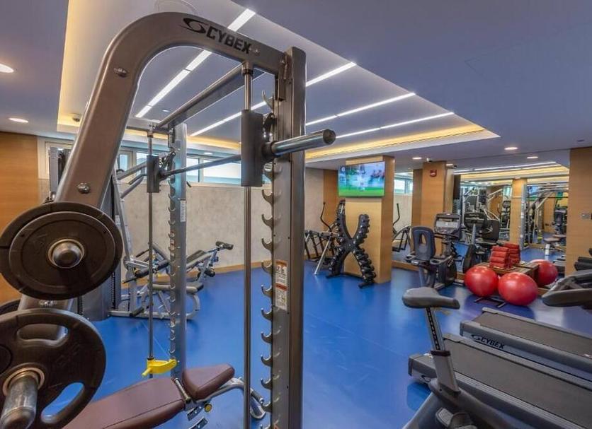 Sportcentrum Foto's