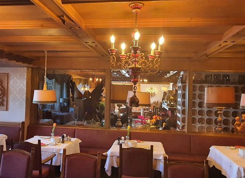 Restaurant Foto's