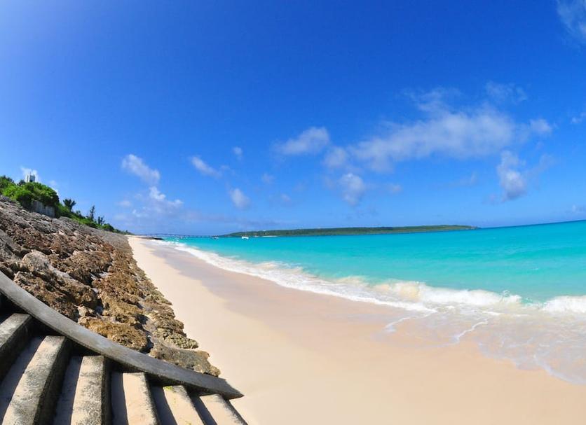 Strand Foto's