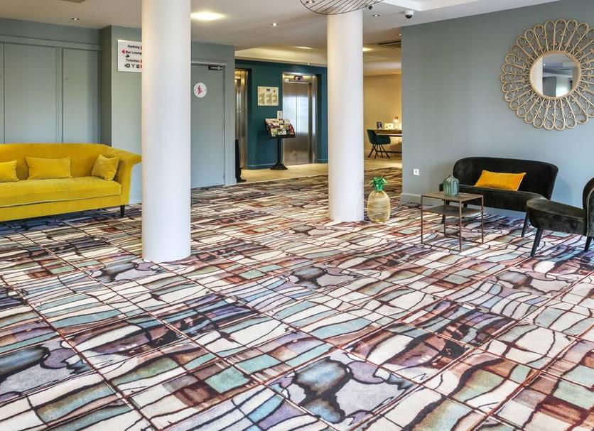 Lobby Foto's