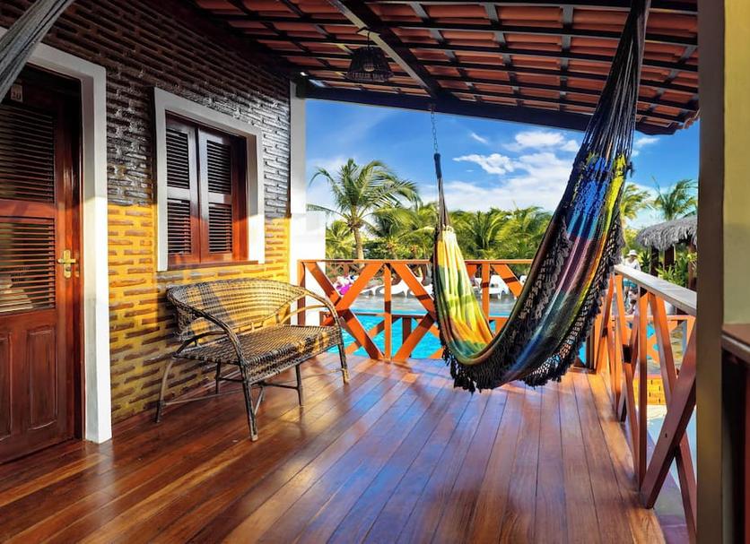 Balkon Foto's