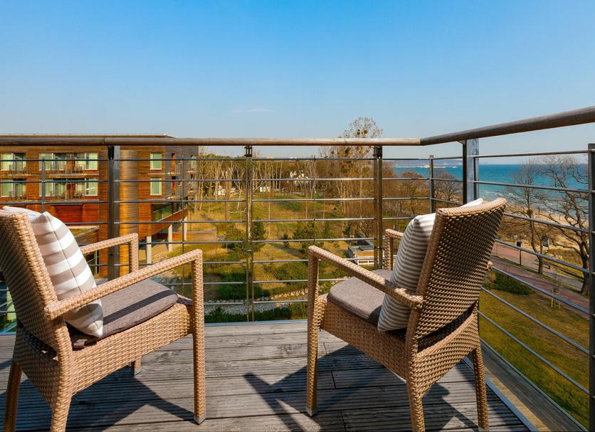 Balkon Foto's