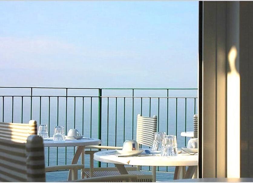Balkon Foto's