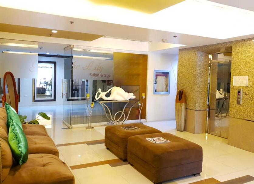 Lobby Foto's