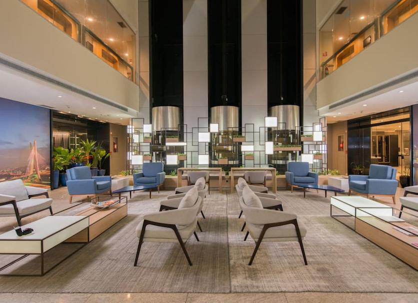 Lobby Foto's