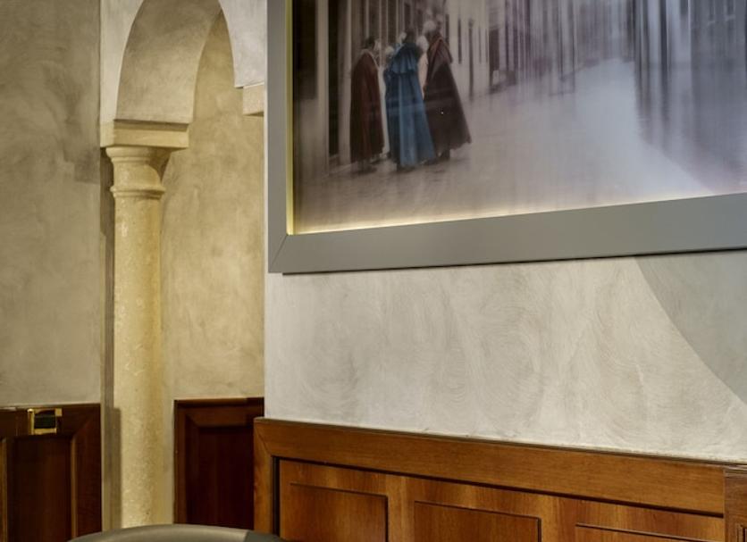 Kamervoorziening Foto's