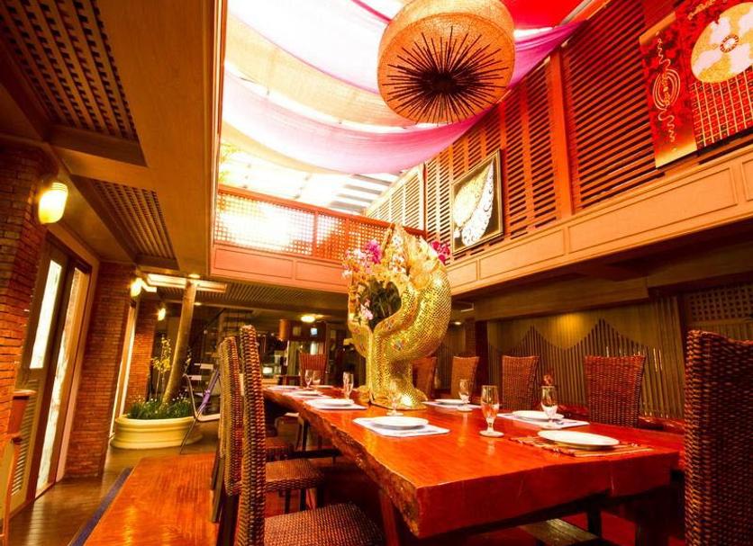 Restaurant Foto's