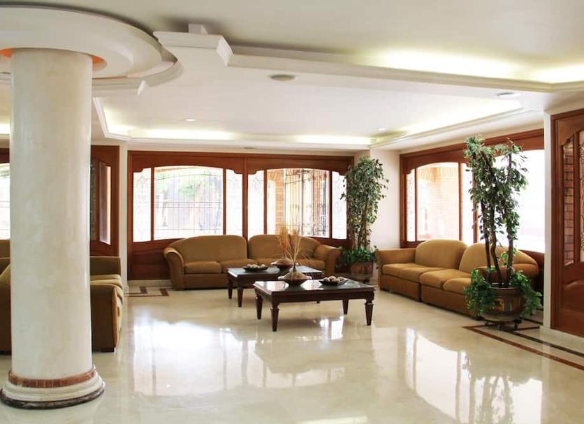 Lobby Foto's