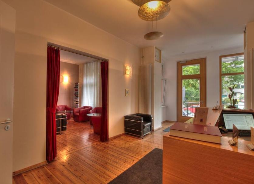 Huiskamer Foto's