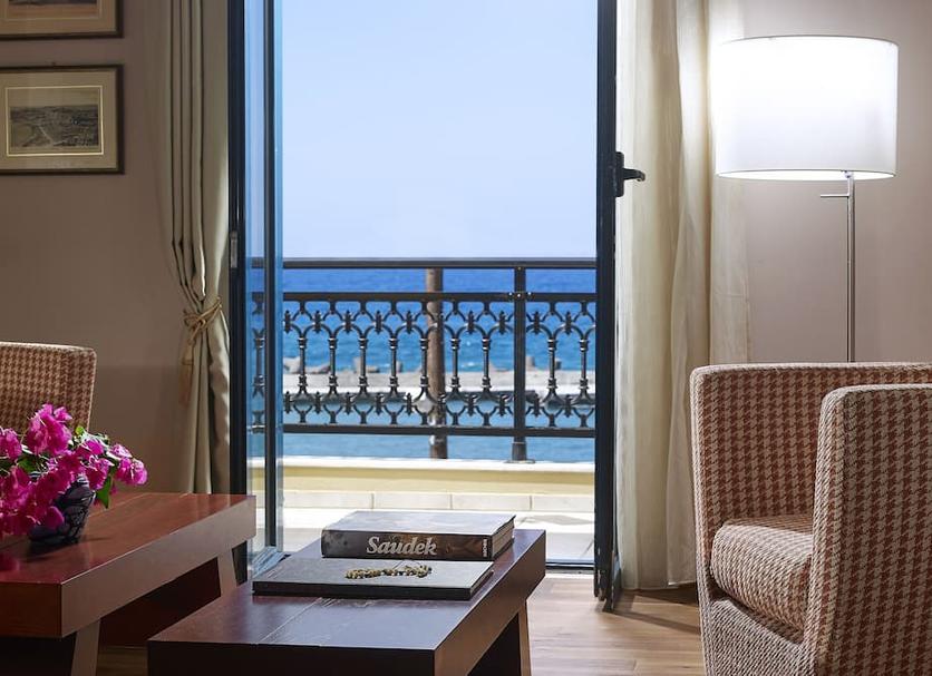 Balkon Foto's