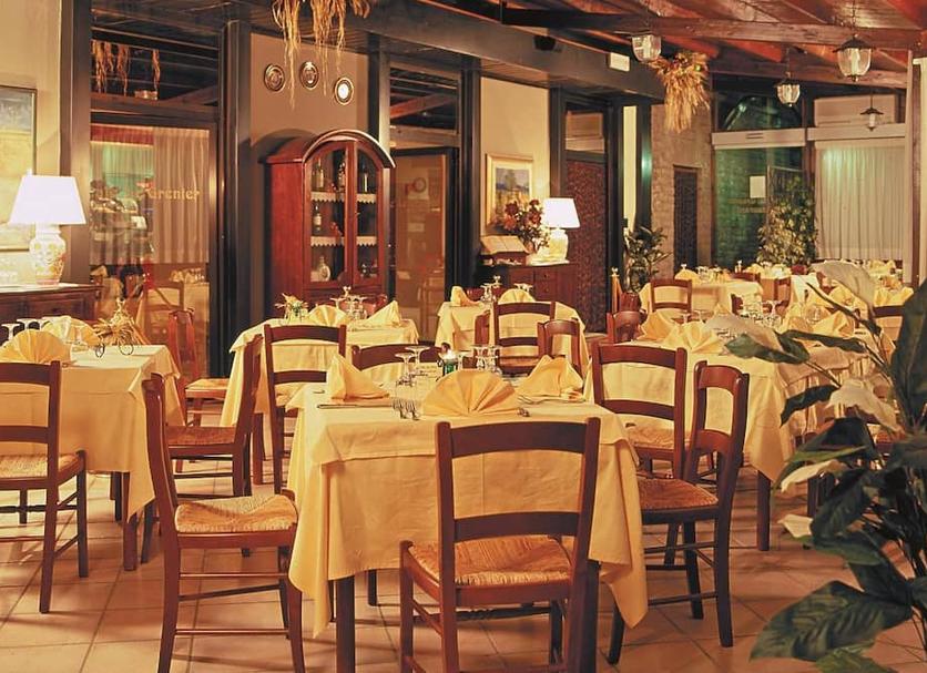 Restaurant Foto's