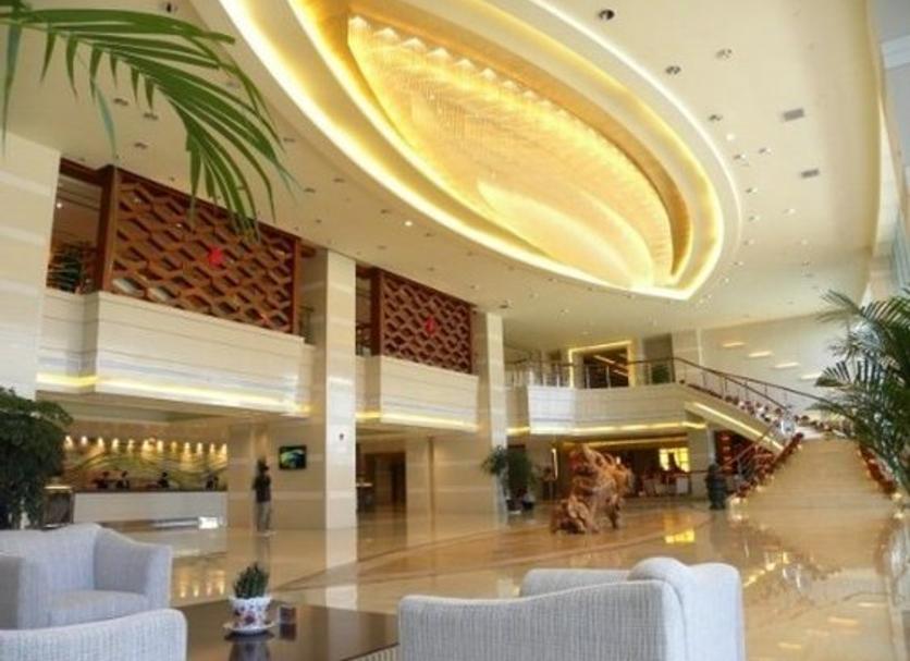 Lobby Foto's