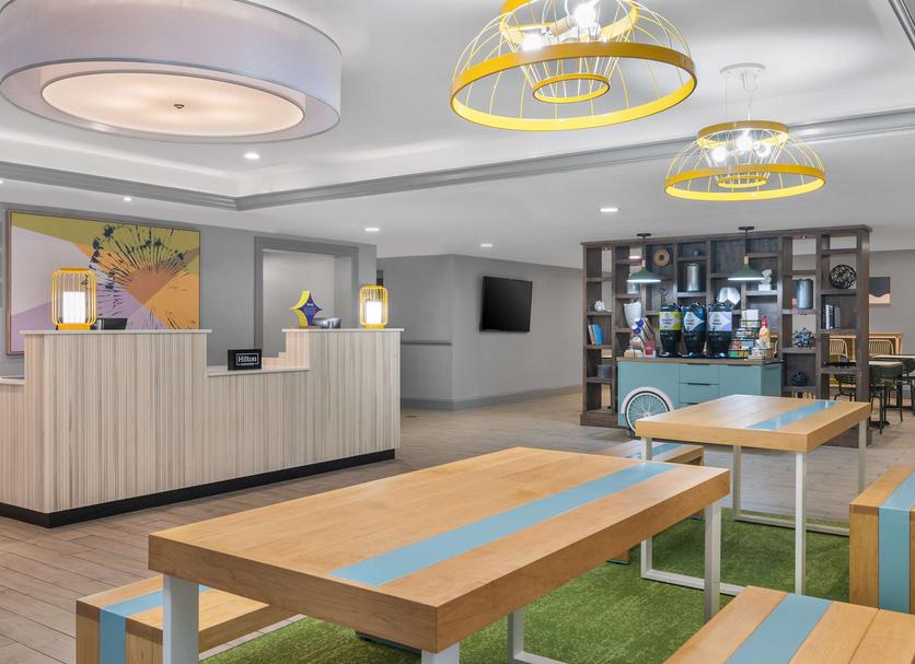 Lobby Foto's