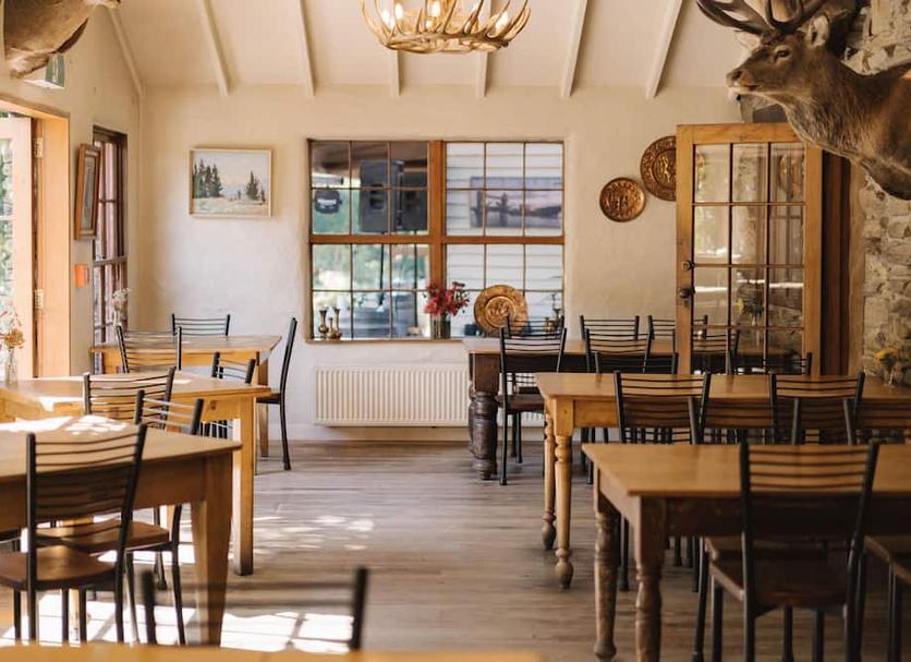 Restaurant Foto's