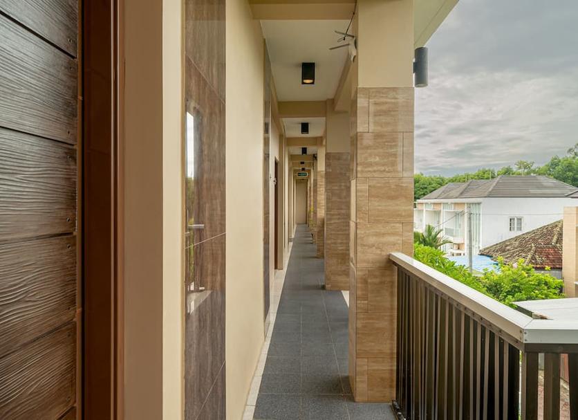 Balkon Foto's