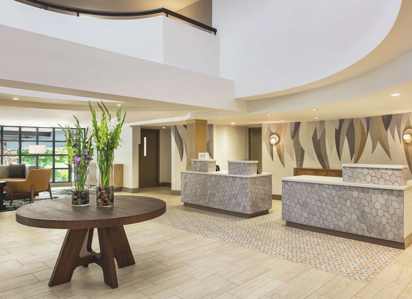 Lobby Foto's