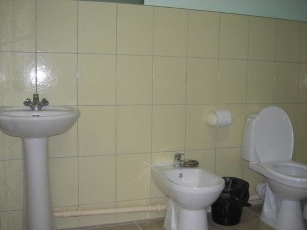 Badkamer