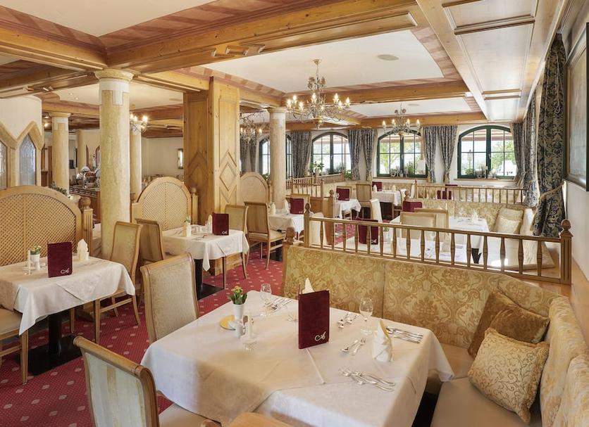 Restaurant Foto's