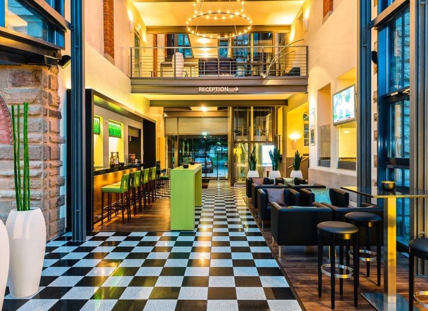 Lobby Foto's