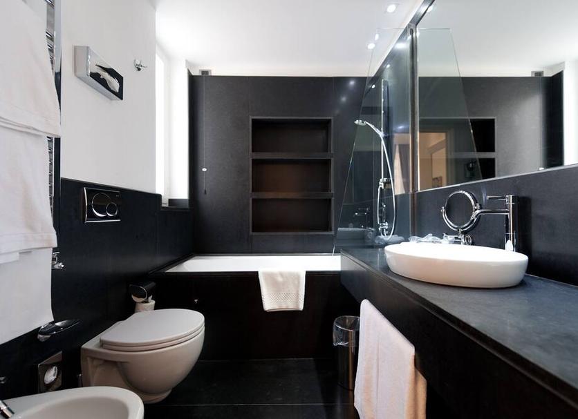 Badkamer Foto's