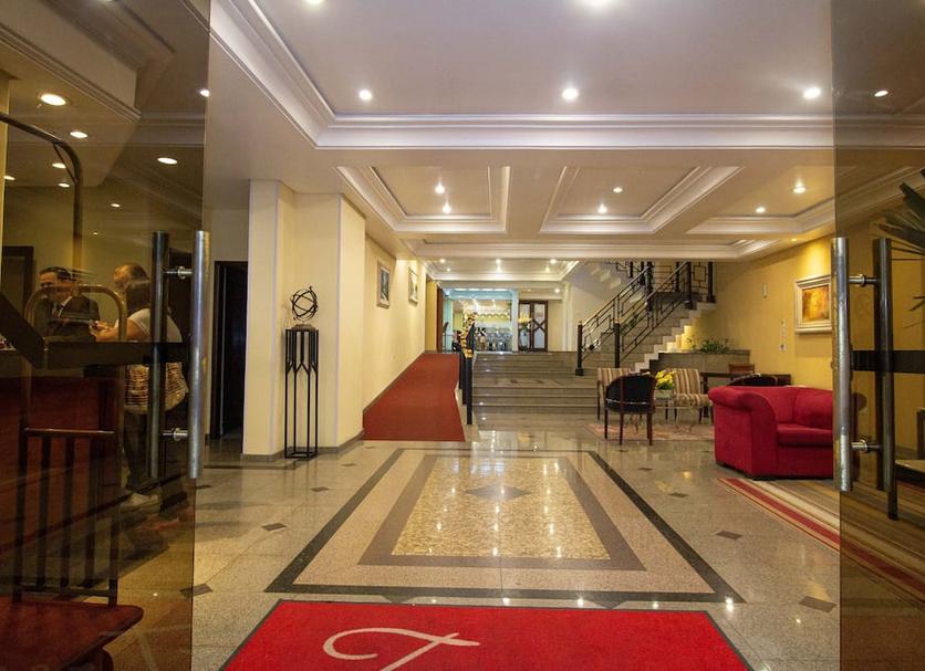 Lobby Foto's