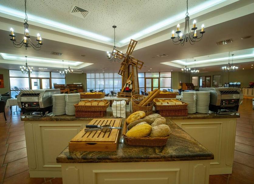 Buffet Foto's