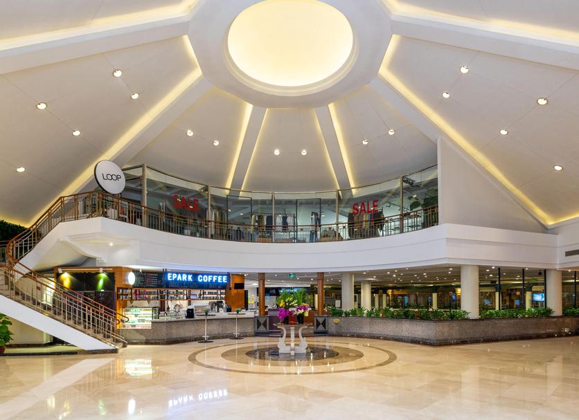 Lobby Foto's