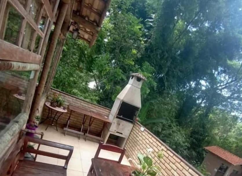 Balkon Foto's