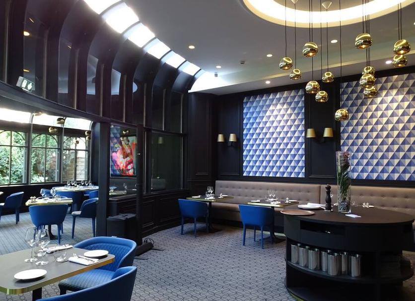 Restaurant Foto's