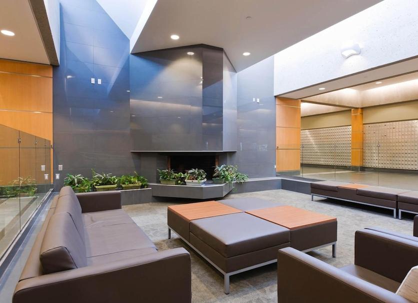 Lobby Foto's