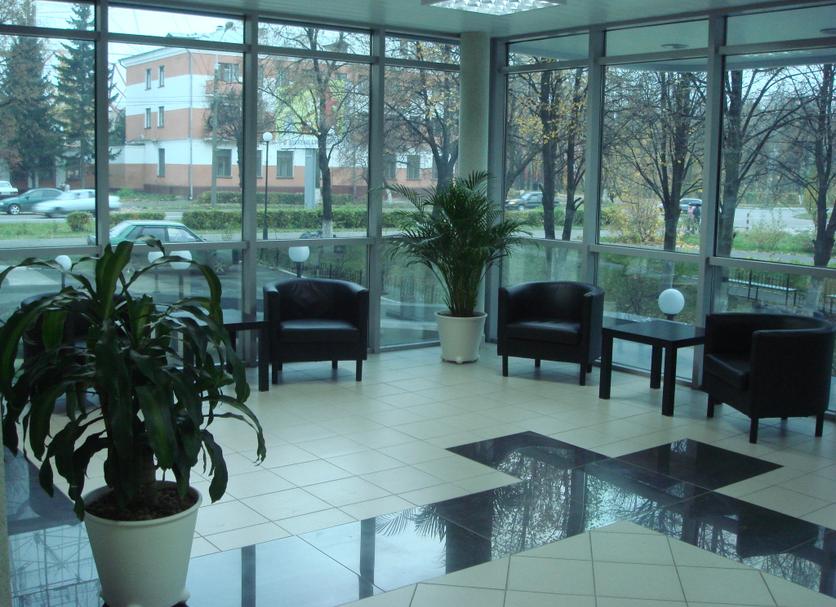 Lobby Foto's