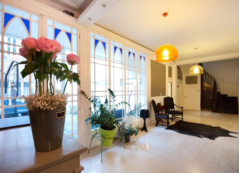 Lobby Foto's