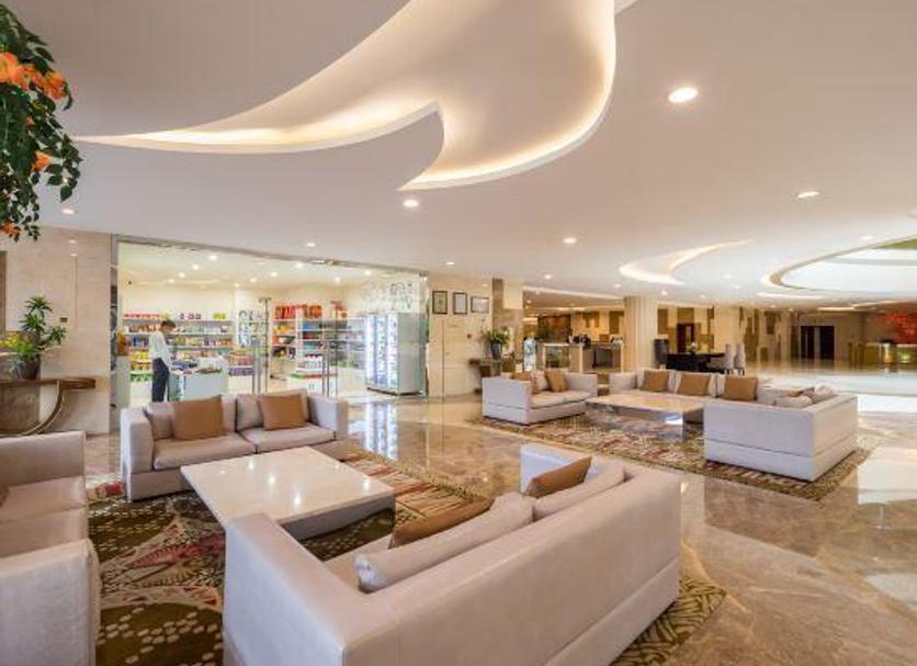 Lobby Foto's