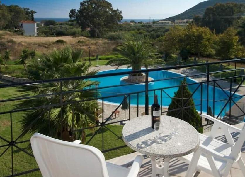 Balkon Foto's