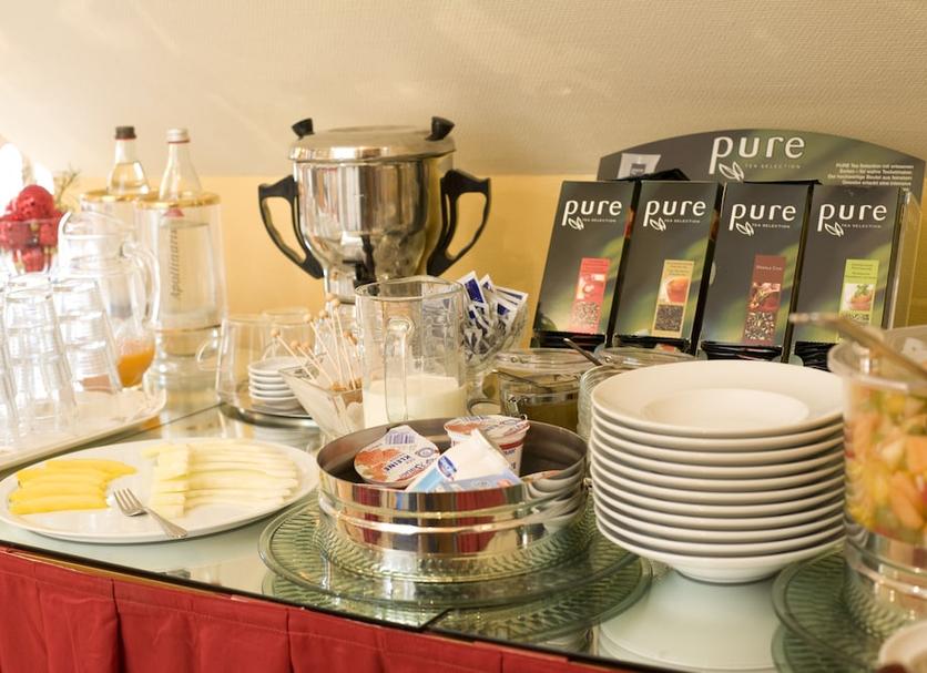 Buffet Foto's