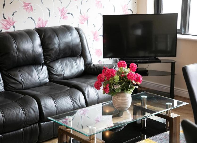 Huiskamer Foto's