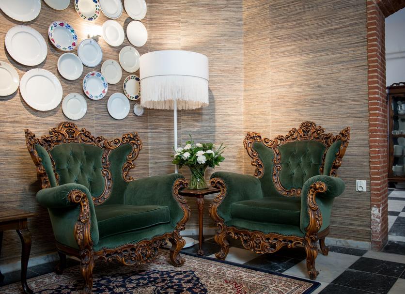 Lobby Foto's