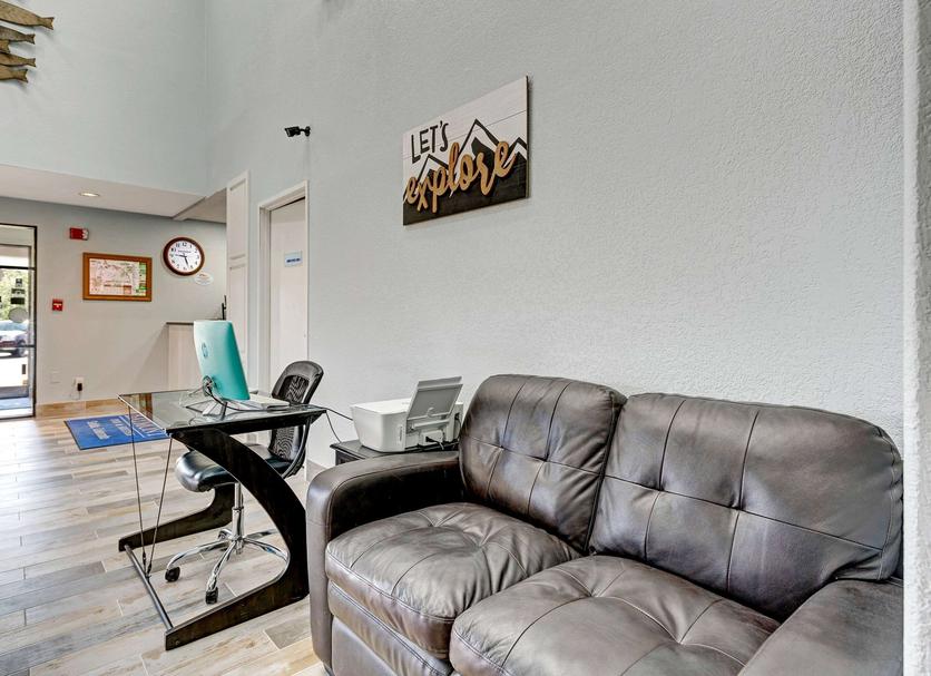 Huiskamer Foto's