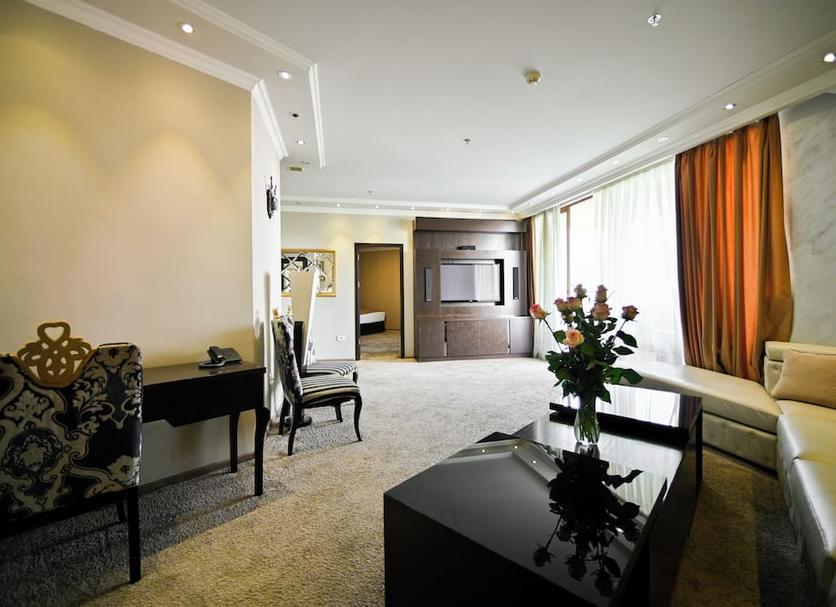 Huiskamer Foto's