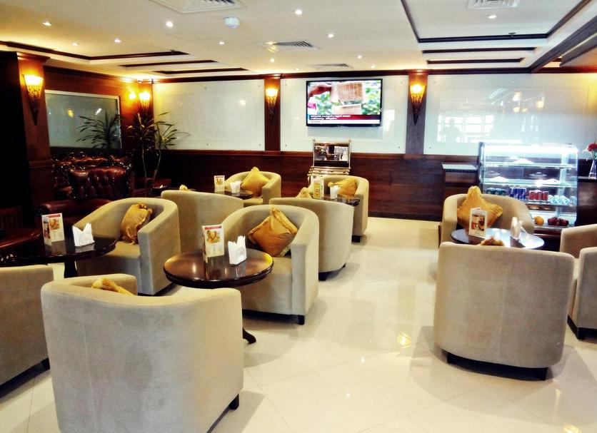 Lobby Foto's