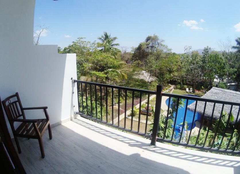 Balkon Foto's