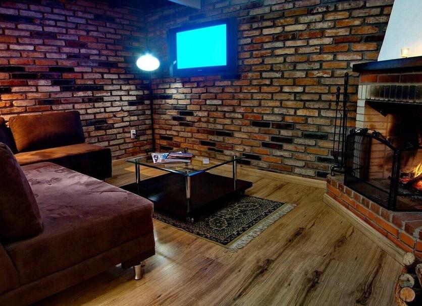 Huiskamer Foto's