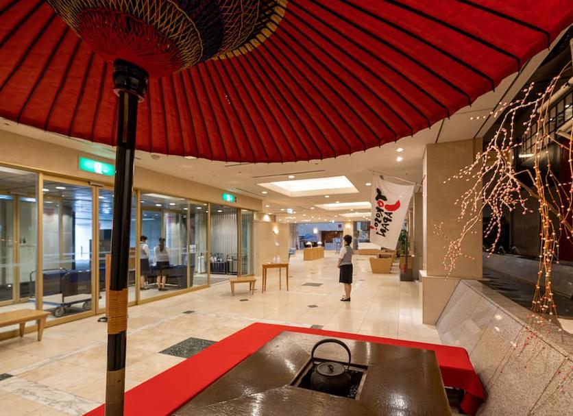 Lobby Foto's