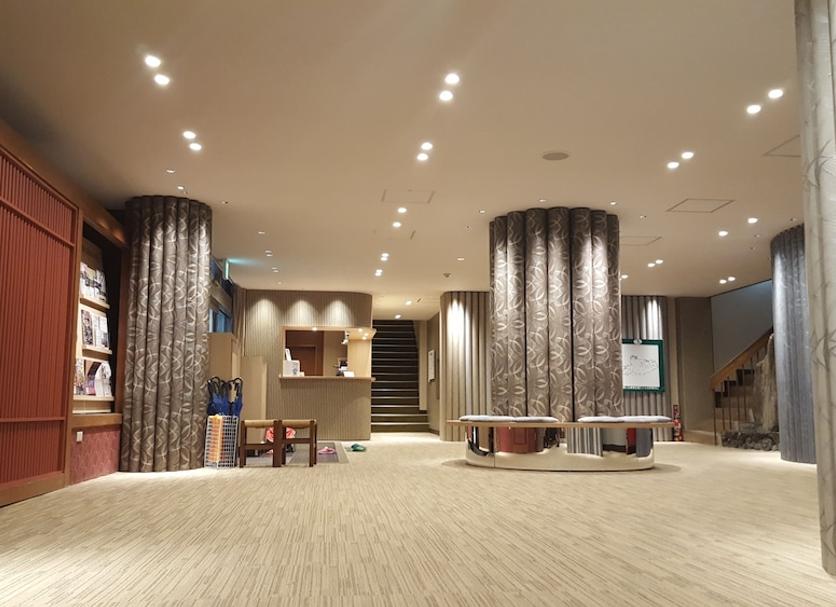 Lobby Foto's